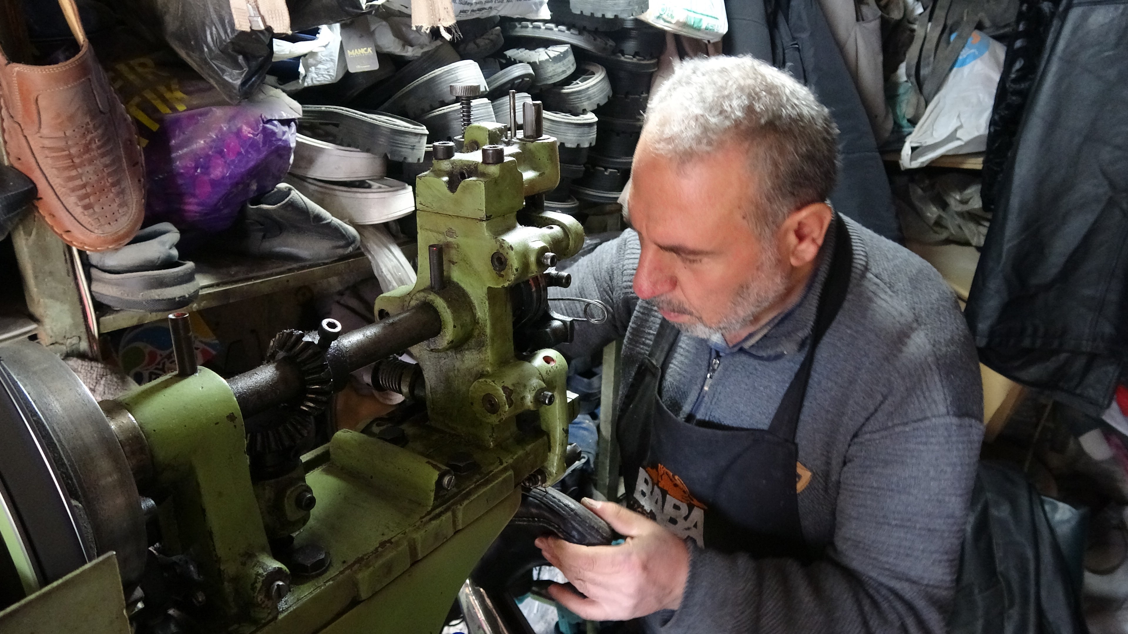 Ayakkabı Ustası (2)