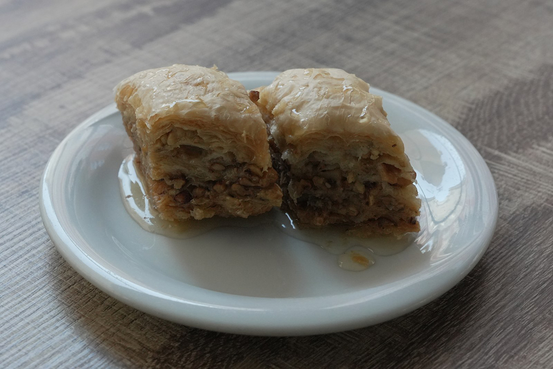 Çorum Baklavası 1