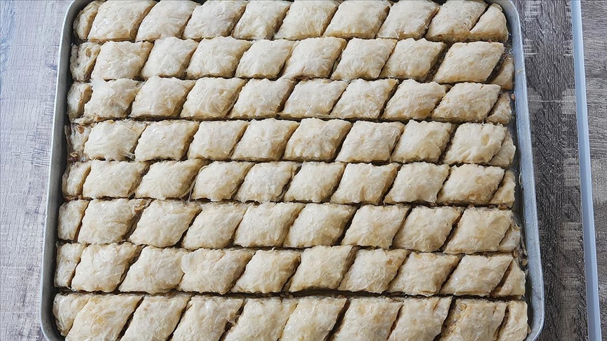 Çorum Baklavası
