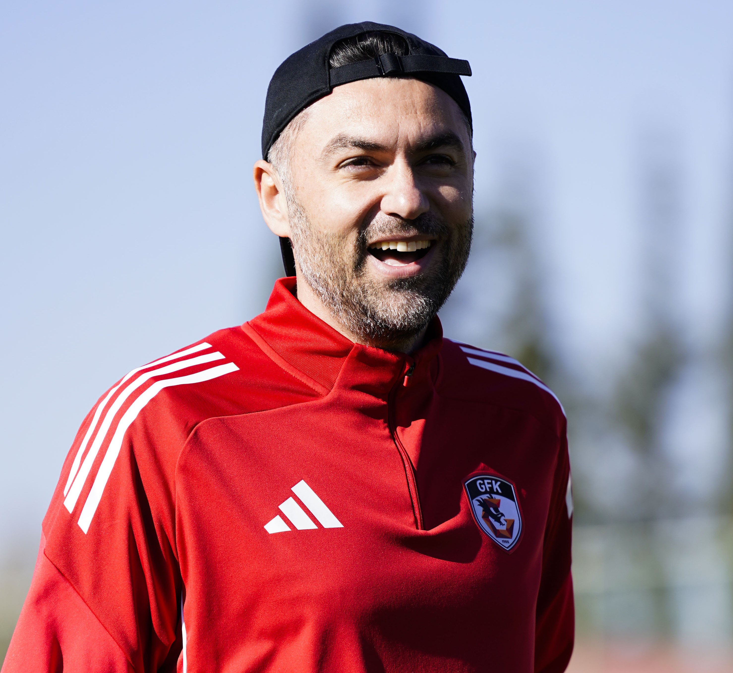 Gaziantep Fk Antreman (2)