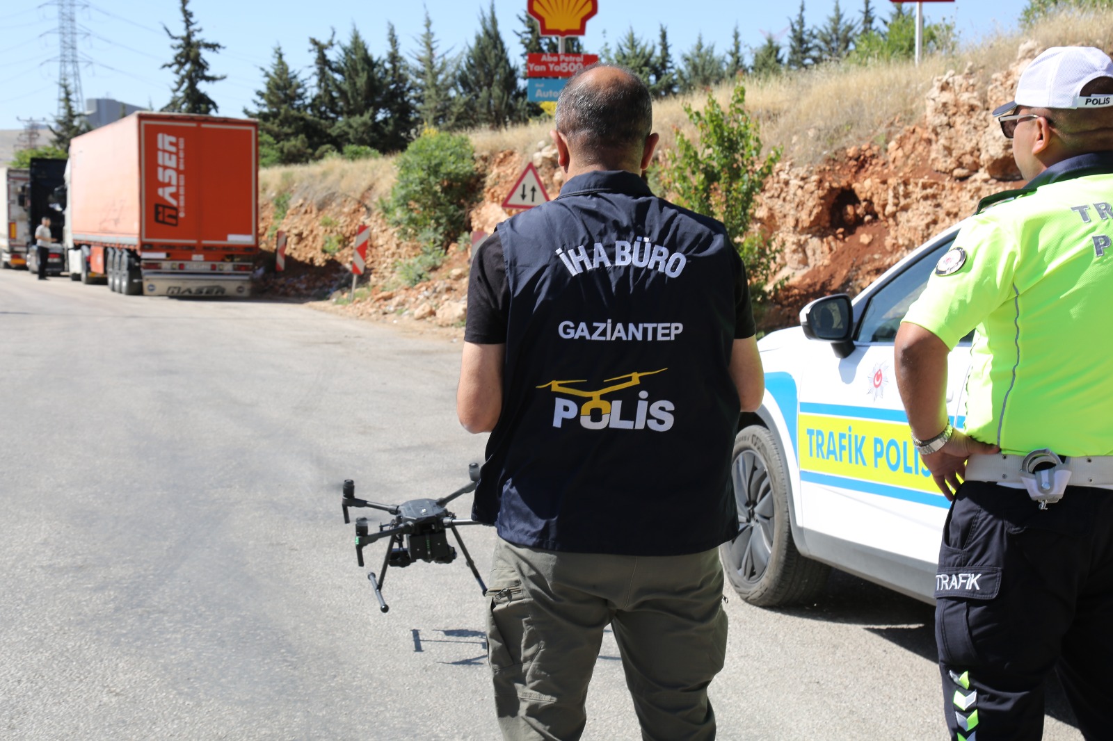 Gaziantep Polisi Artık Her Yerde (4)