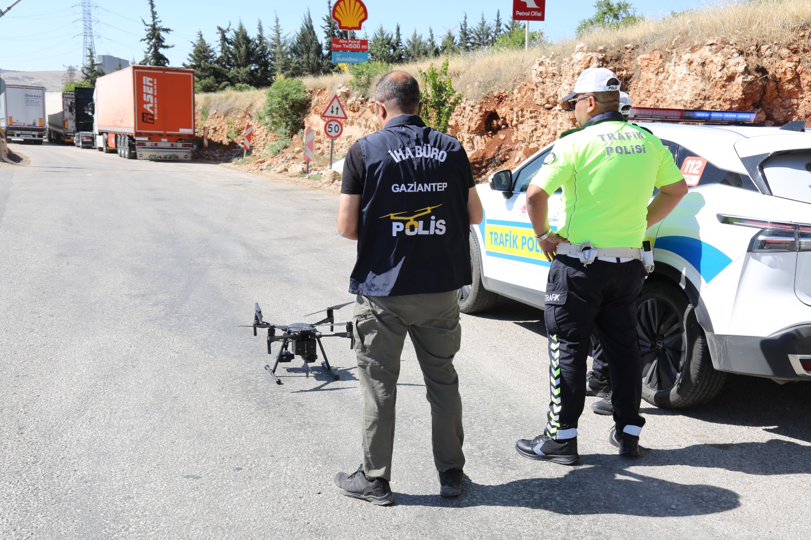 Gaziantep Polisi Artık Her Yerde (5)