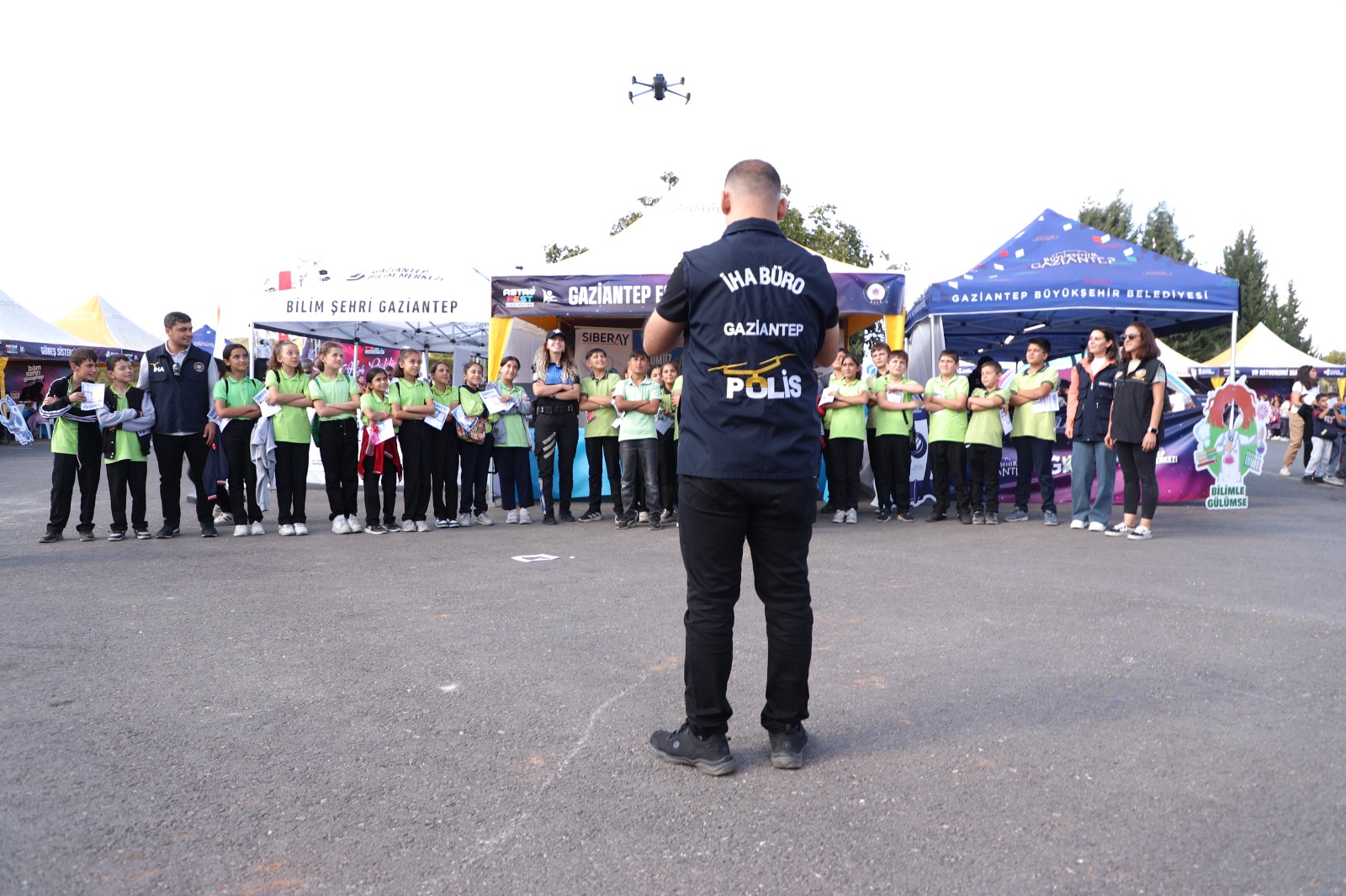 Gaziantep Polisi Artık Her Yerde (7)