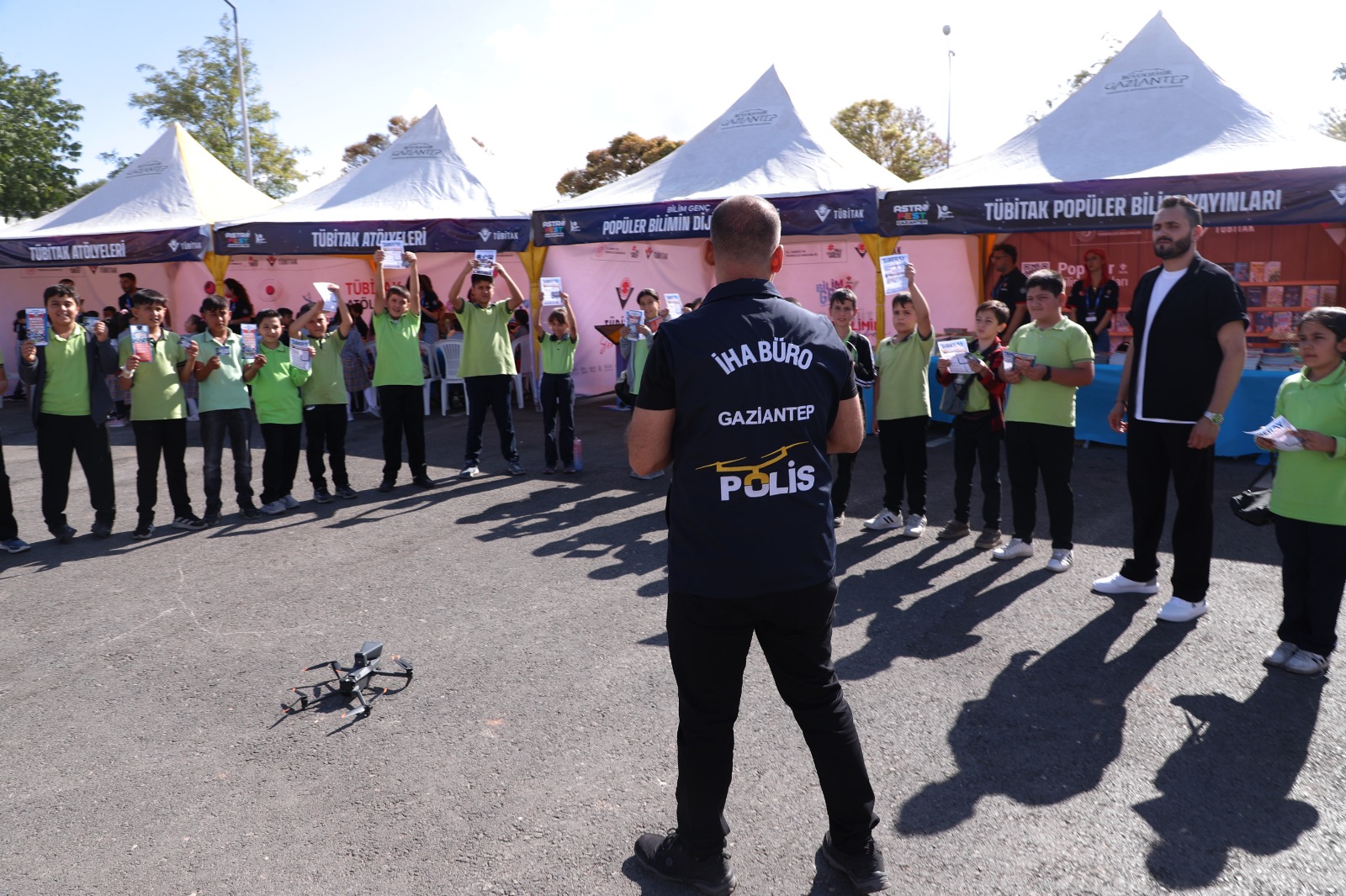 Gaziantep Polisi Artık Her Yerde (8)