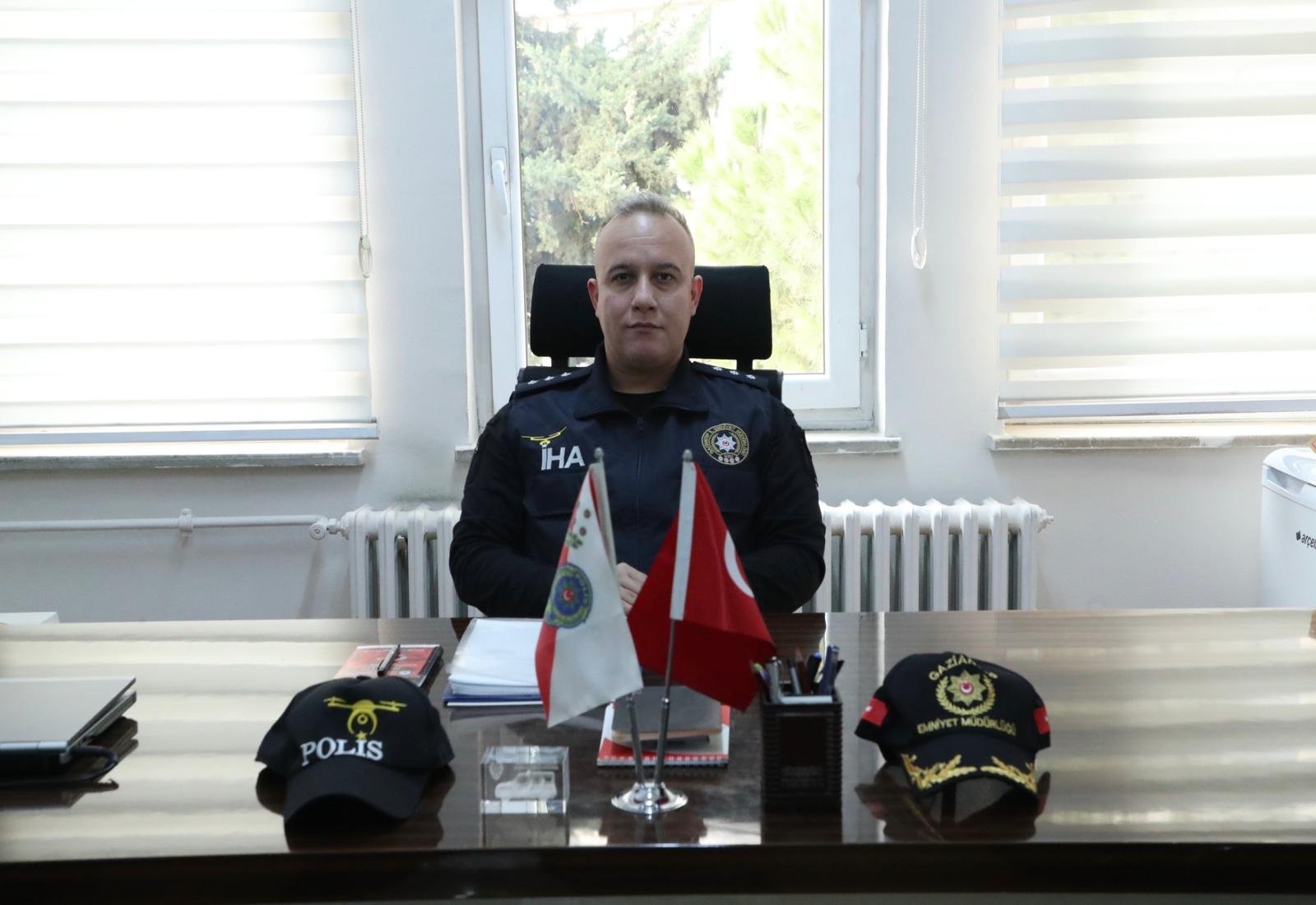 Gaziantep Polisi Artık Her Yerde (9)