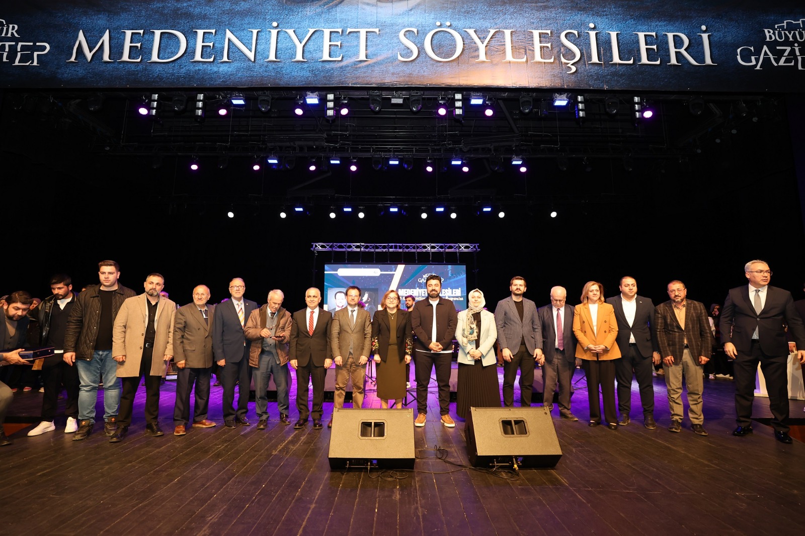 Medeniyet Söyleşi (1)
