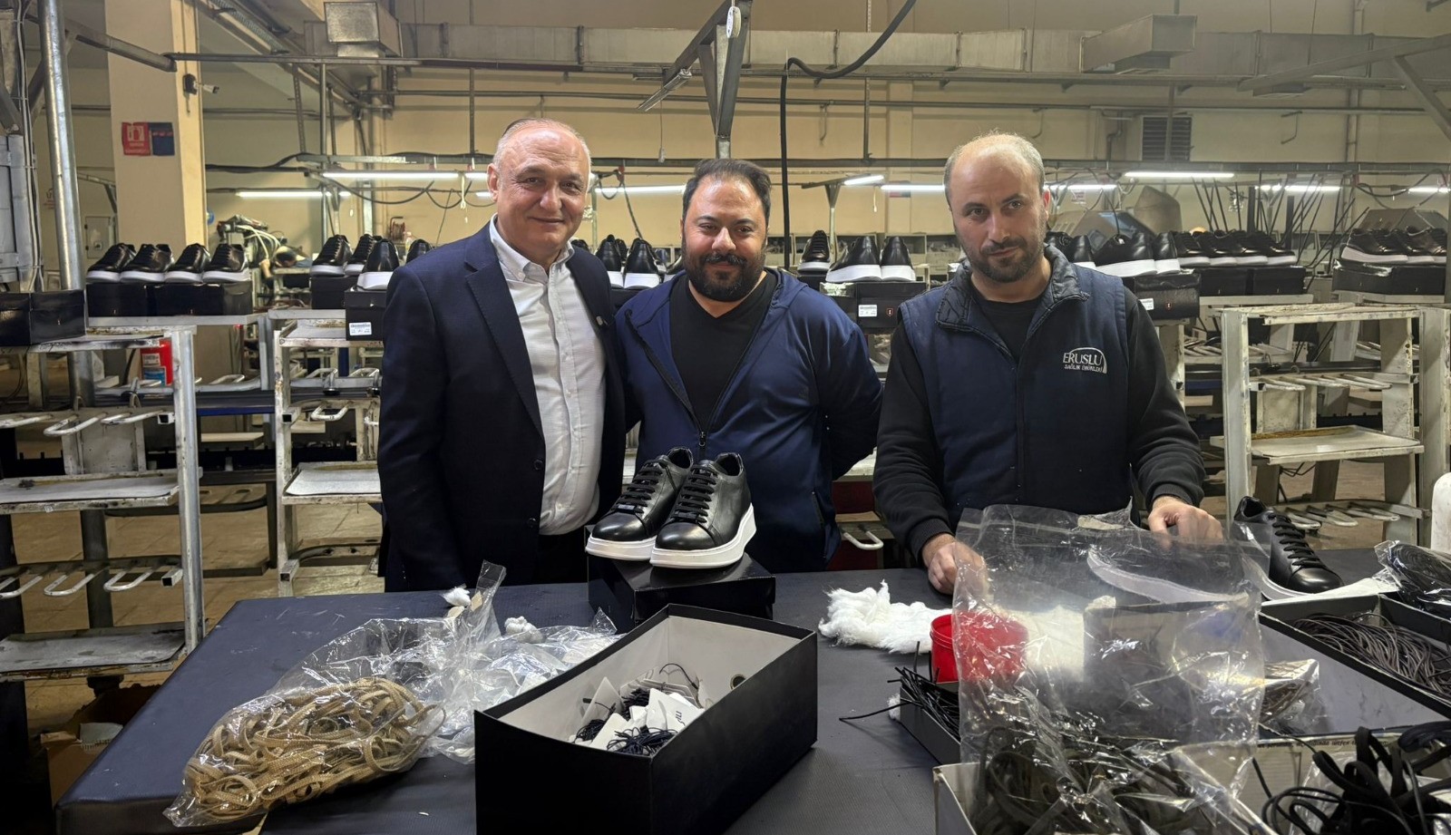 Melih Meriç Ayakkabı (2)