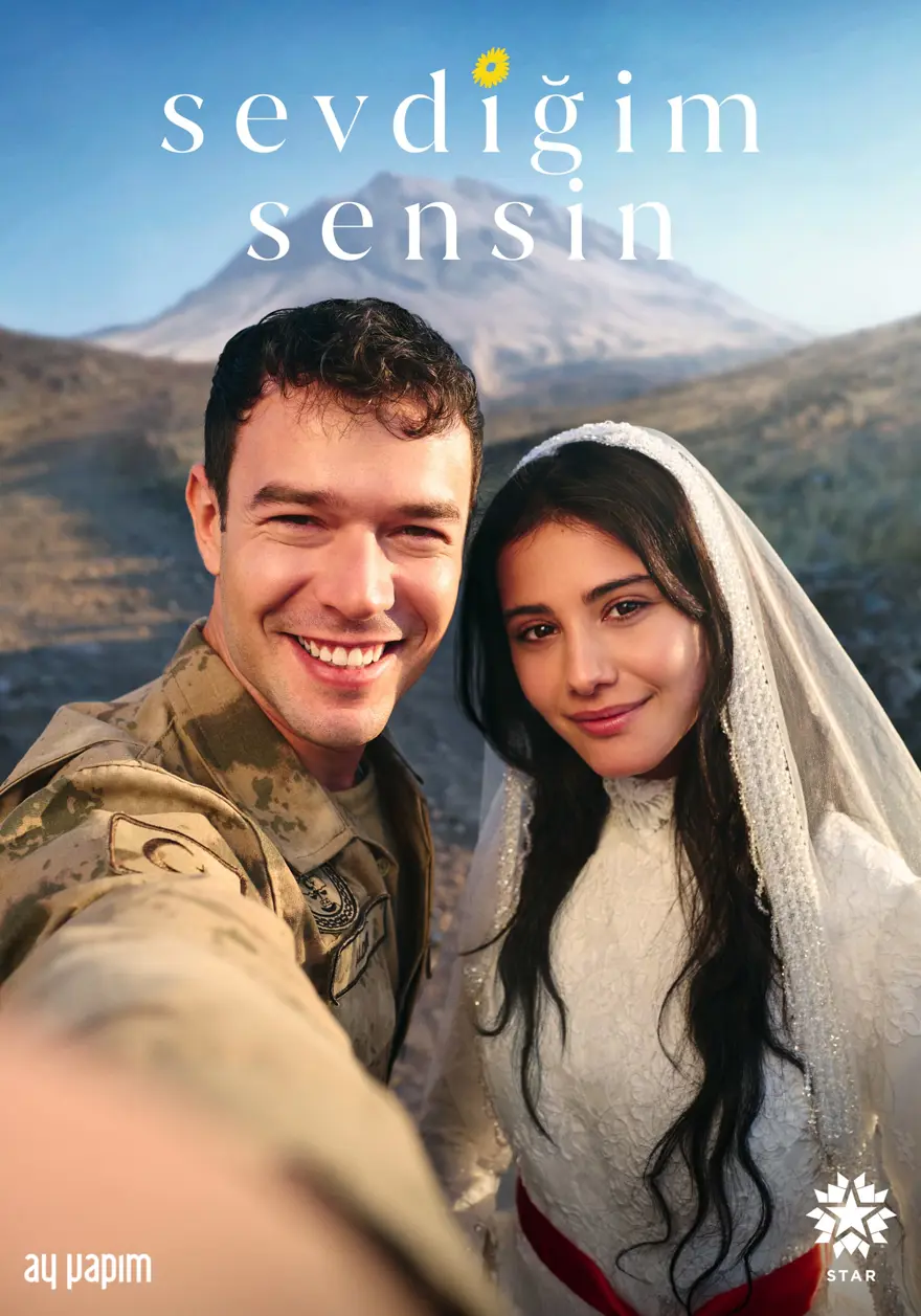 Sevdiğim Sensin 1-1