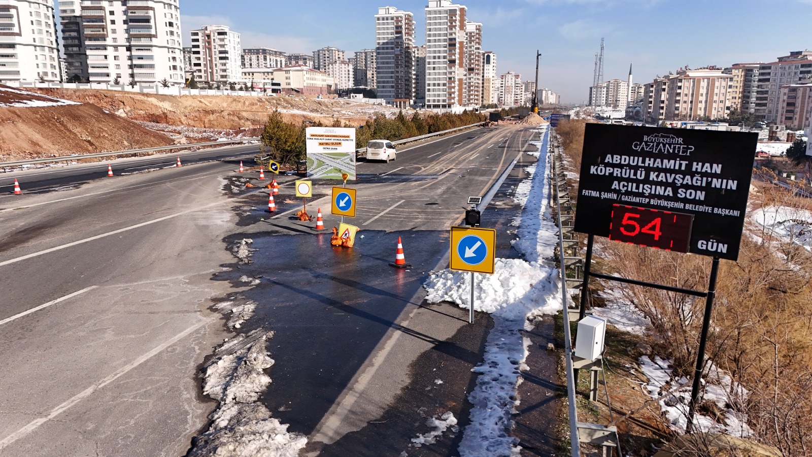 Abdülhamit Kavşak (1)