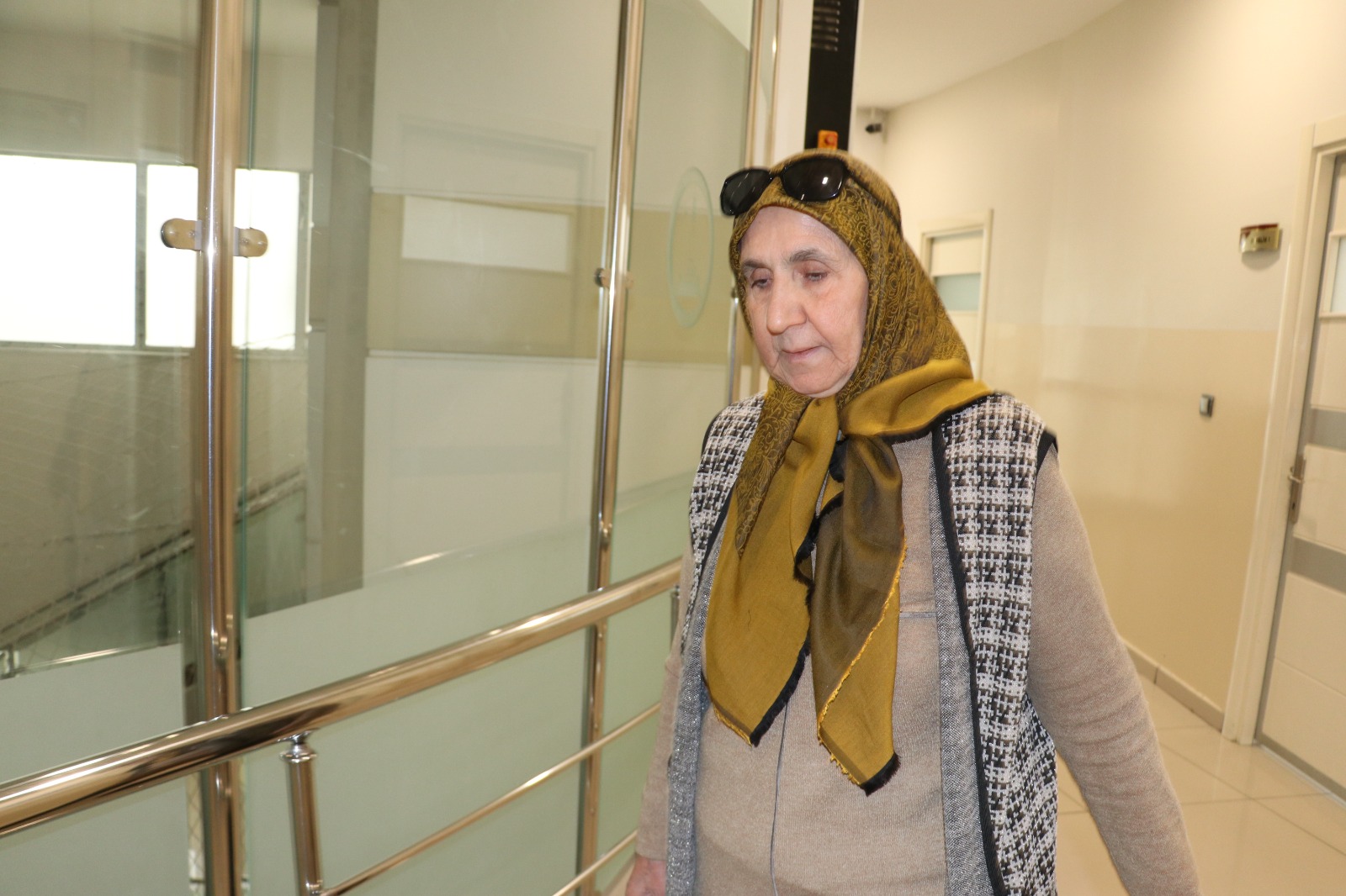 Ayşe Teyze Ingilizce (2)