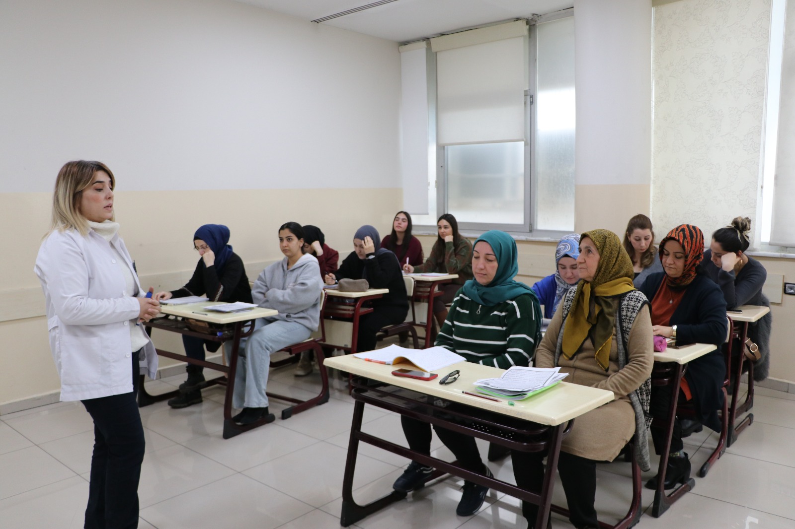 Ayşe Teyze Ingilizce (3)