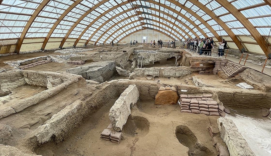 Çatalhöyük 1