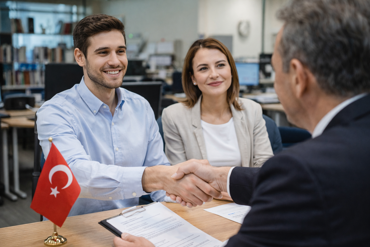 İlk İşe Giren Gençlere 6 Ay Maaş Devletten