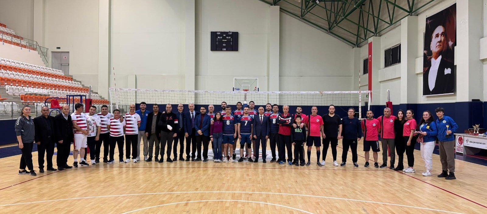 Gaün Voleybol (2)
