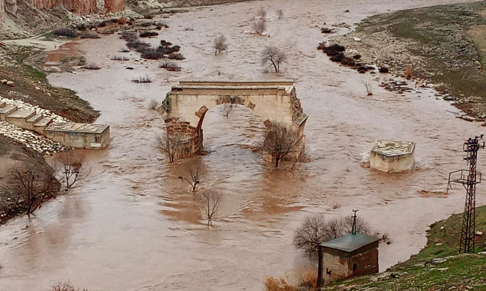 Gaziantep Yağış (2)