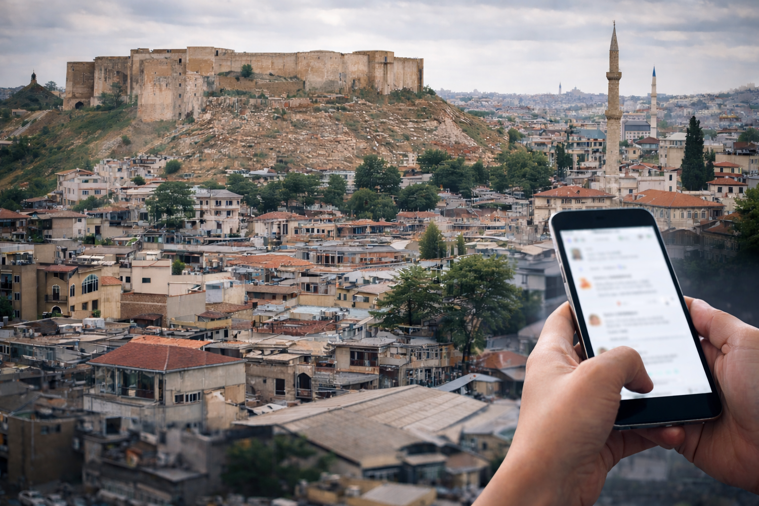 Gaziantep IQ Sıralamasıyla Şaşırttı