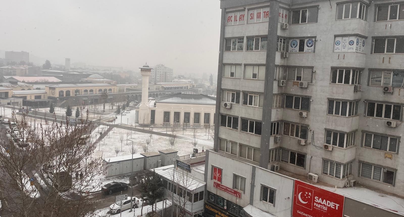 Kar Yağışıı (2)