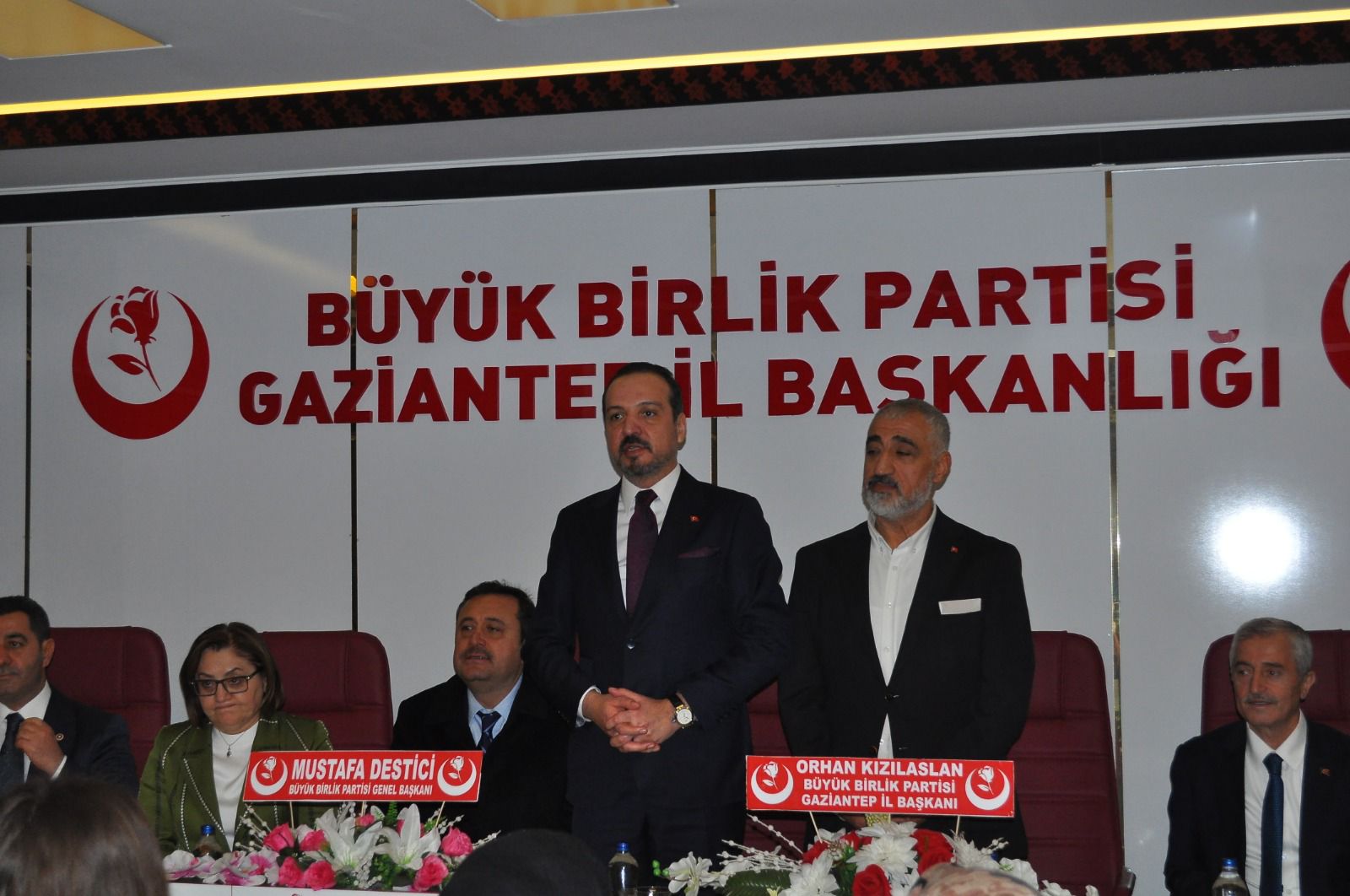 Kürşad Zorlu’dan Birlik Mesajı (12)