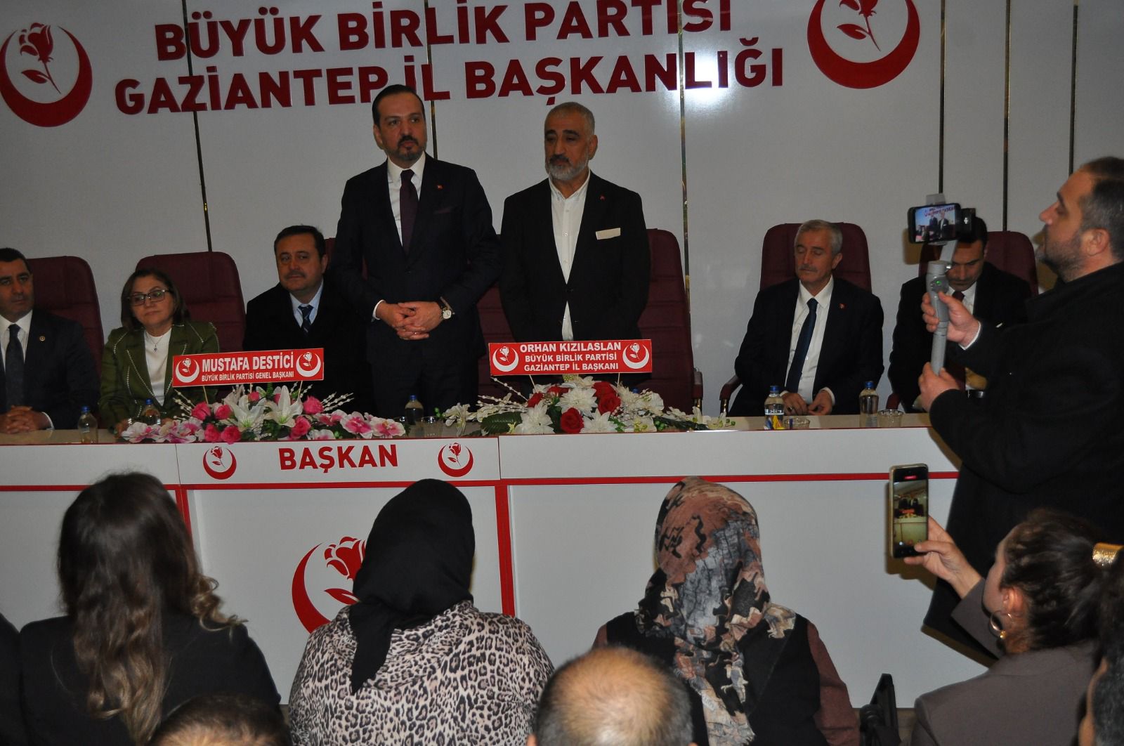 Kürşad Zorlu’dan Birlik Mesajı (14)