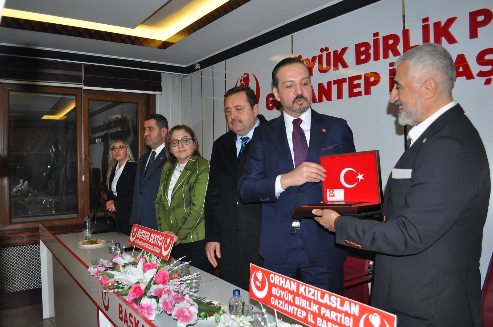 Kürşad Zorlu’dan Birlik Mesajı (2)