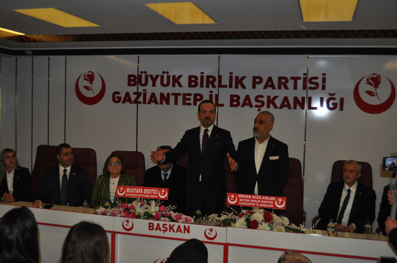 Kürşad Zorlu’dan Birlik Mesajı (4)