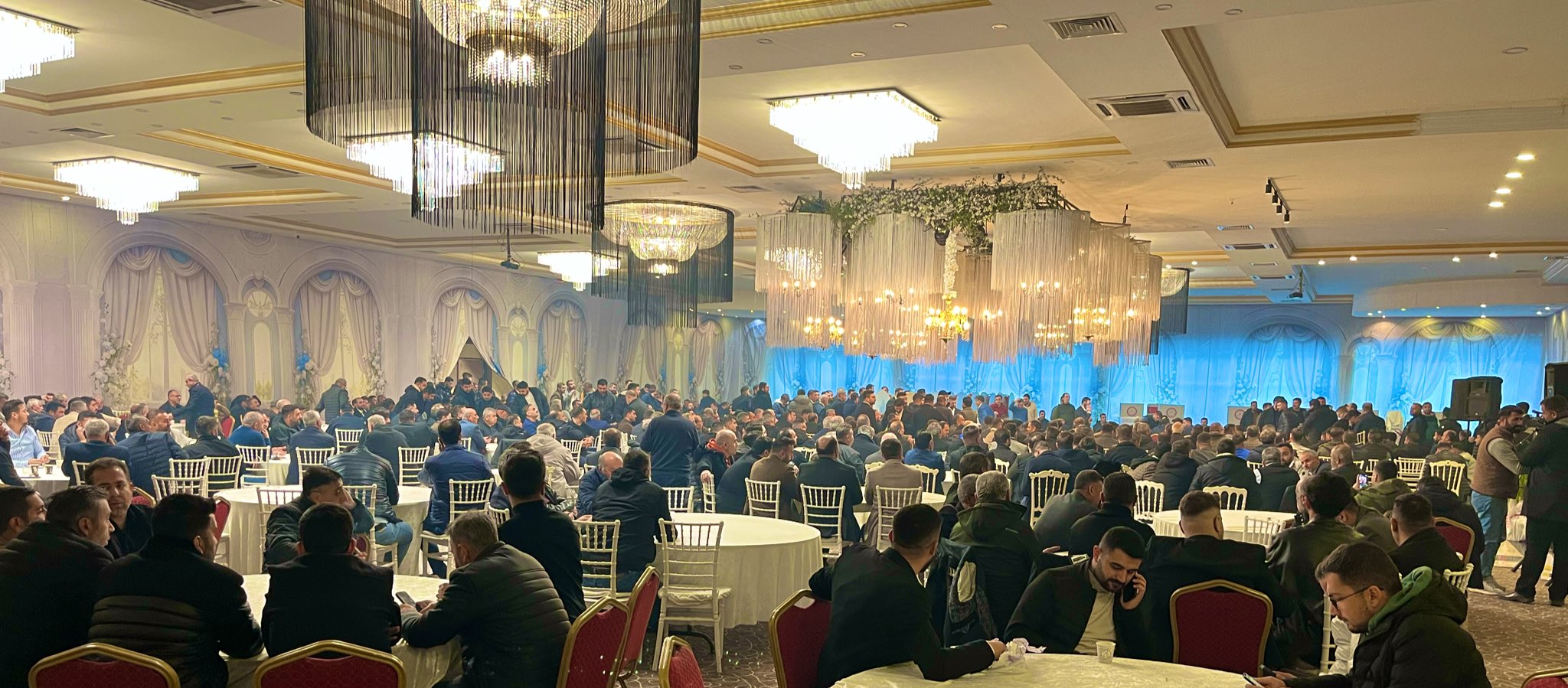 Odalarda Seçim Heyecanı Başladı (2)