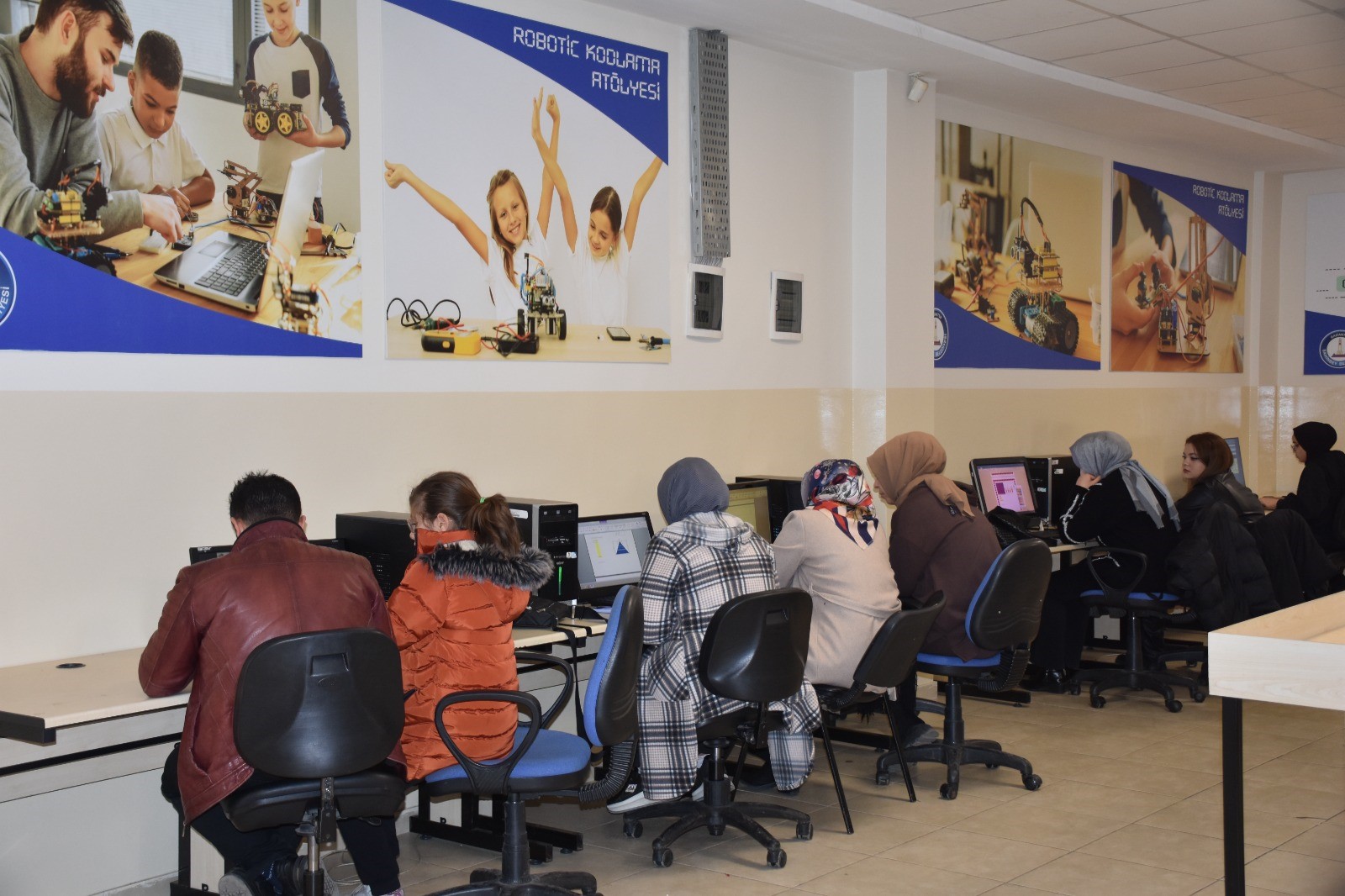 Robotik Eğitim (3)