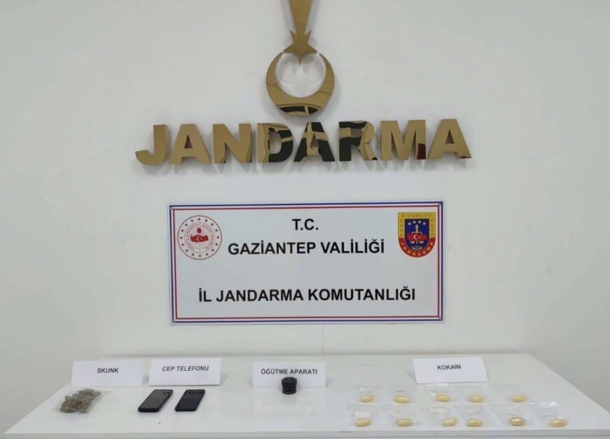 Uyuşturucu Operasyonu (2)