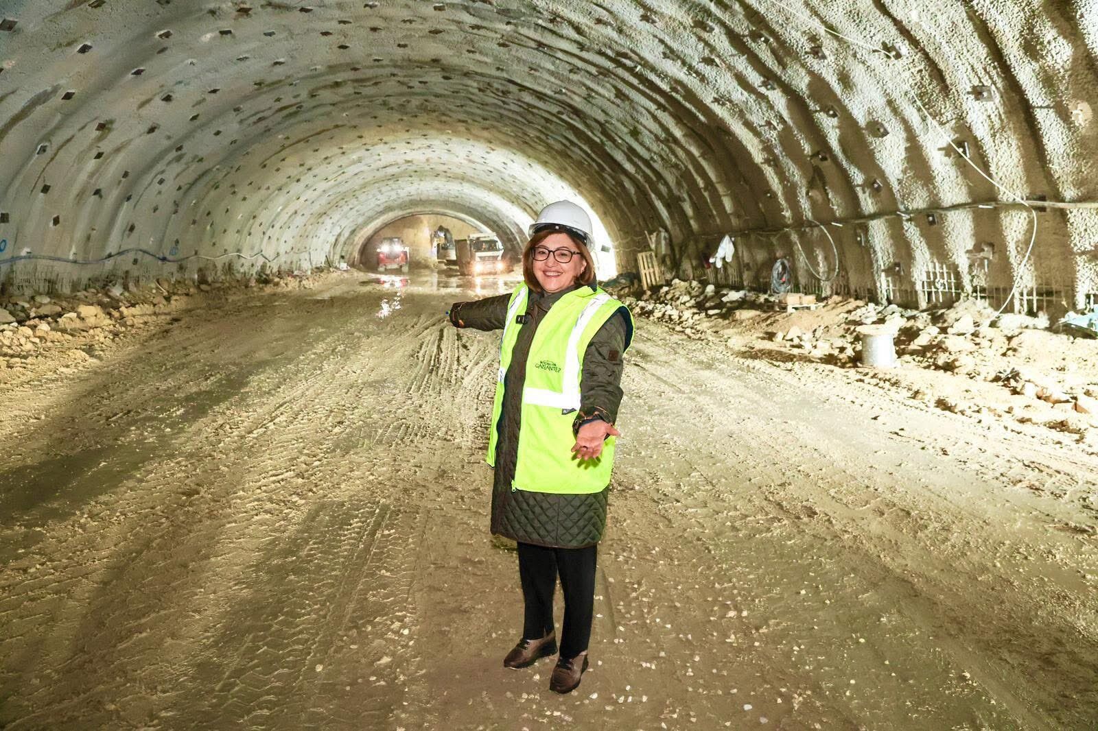Gaziantep 2027'nin Sonunda Işığı Görecek
