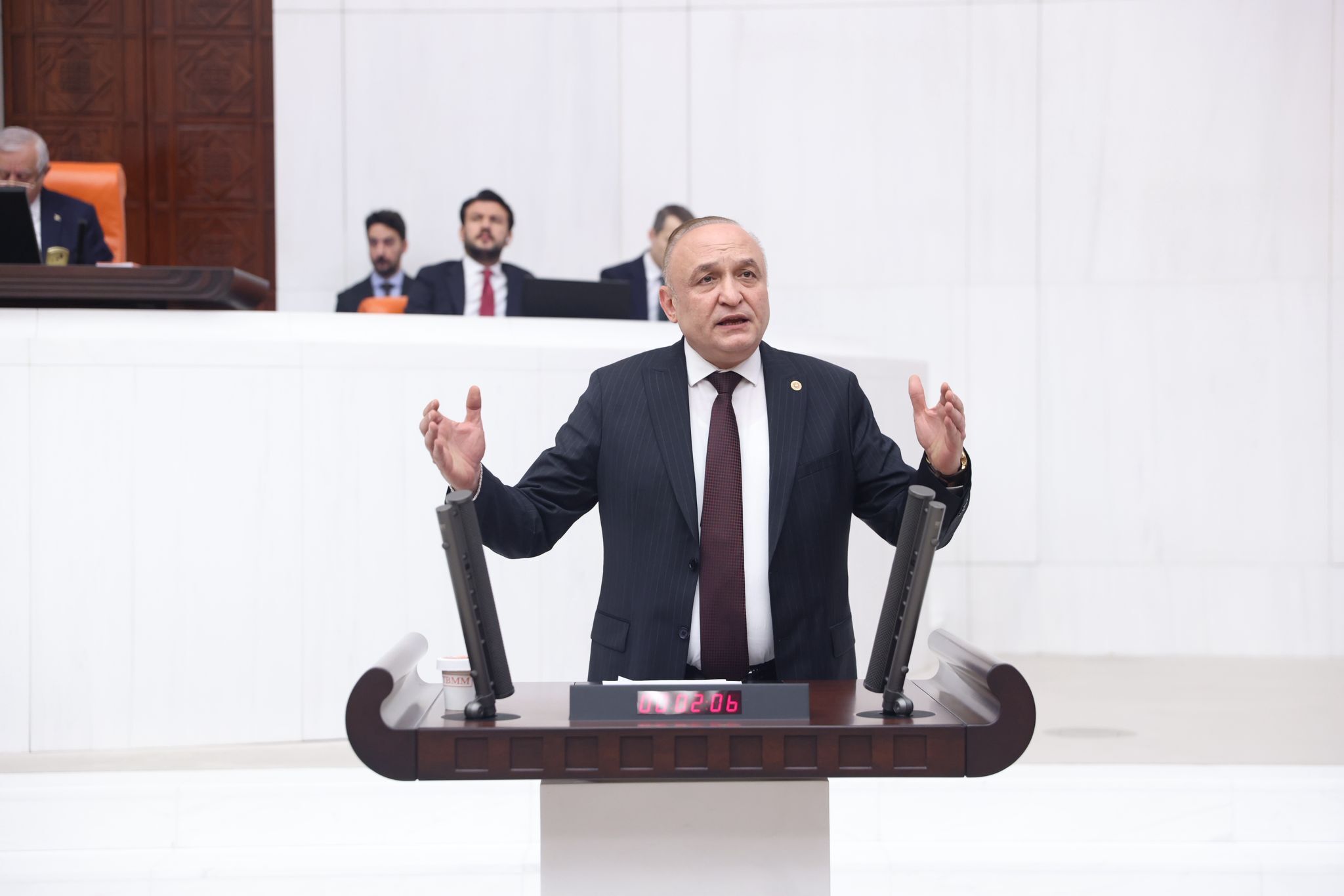 Melih Meriç 3-3