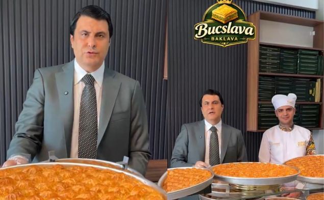 Umut Yılmaz Baklava