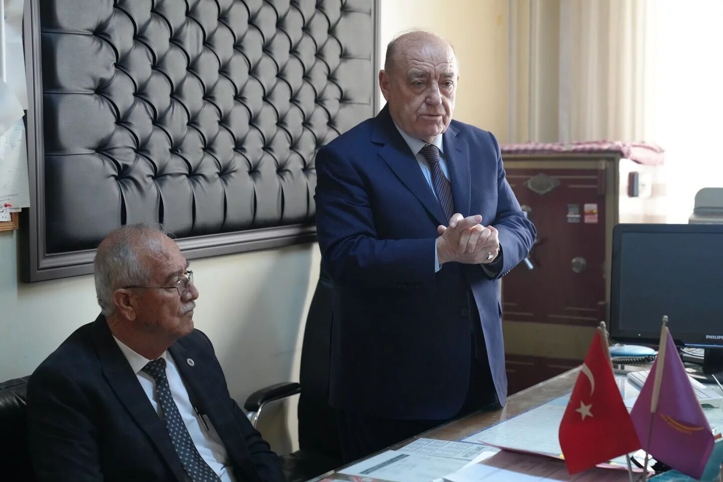 Akdoğan Ve Özcan Kozlarını Paylaşacak (1)