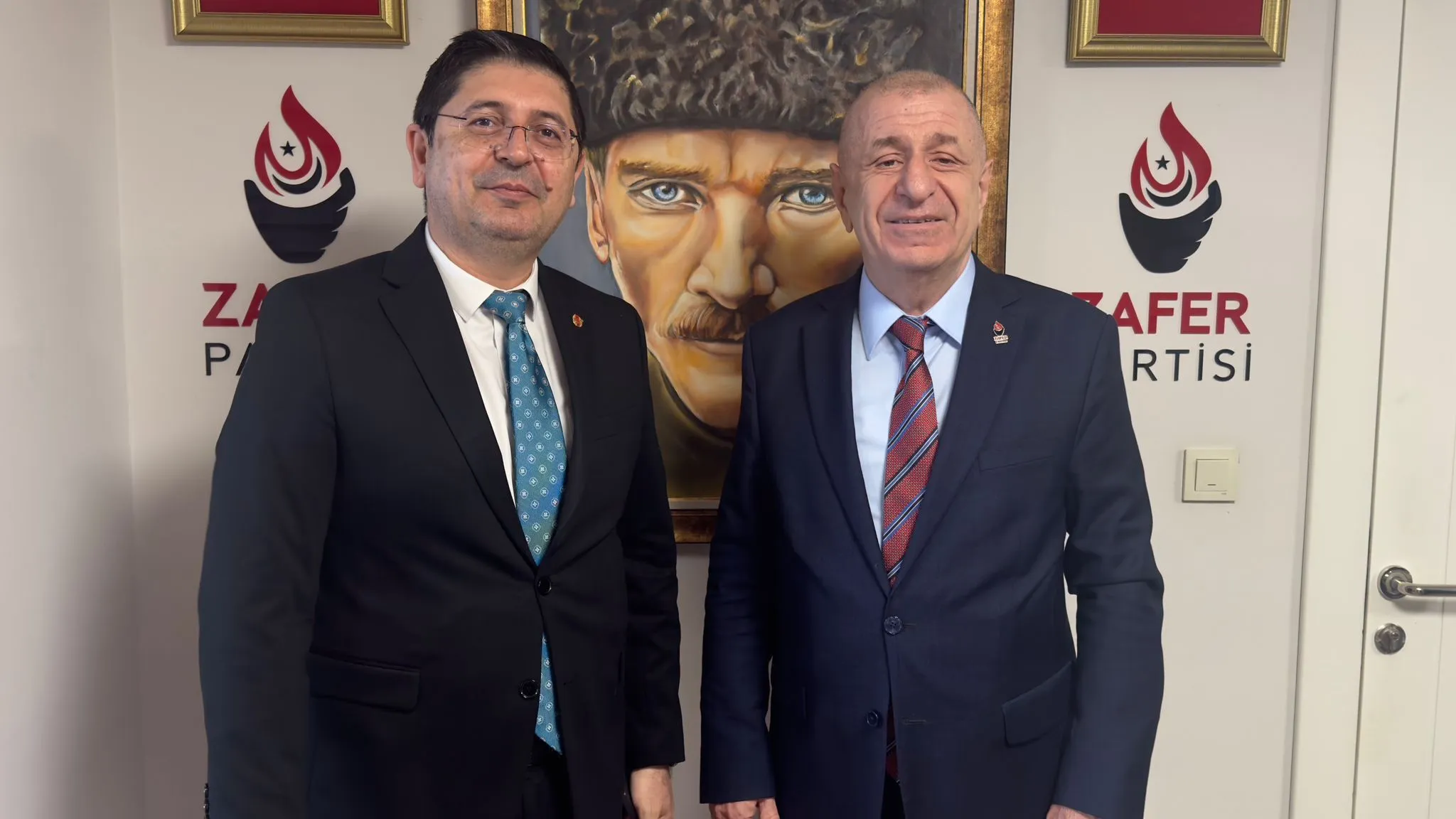 Bora Zor Ümit Özdağ 1