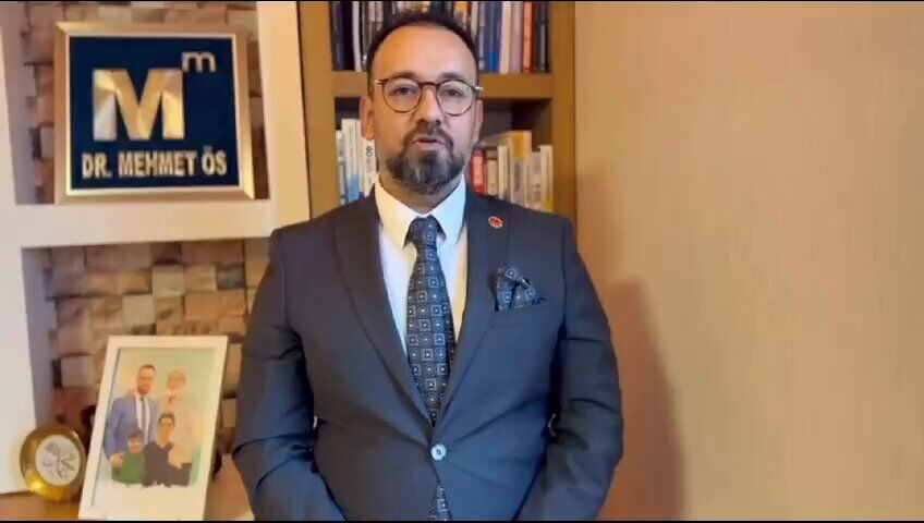 Dr. Mehmet Ös