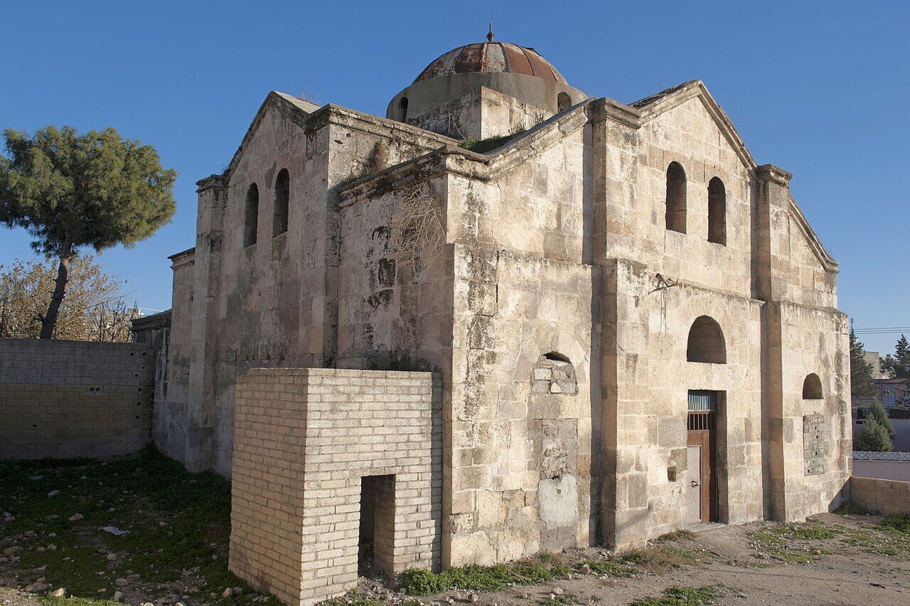 Fevkani Kilisesi-1