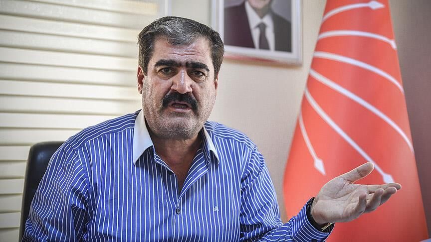 Gaziantep Yaş Meyve Ve Sebze Komisyoncuları Derneği Başkanı Hayri Sucu,