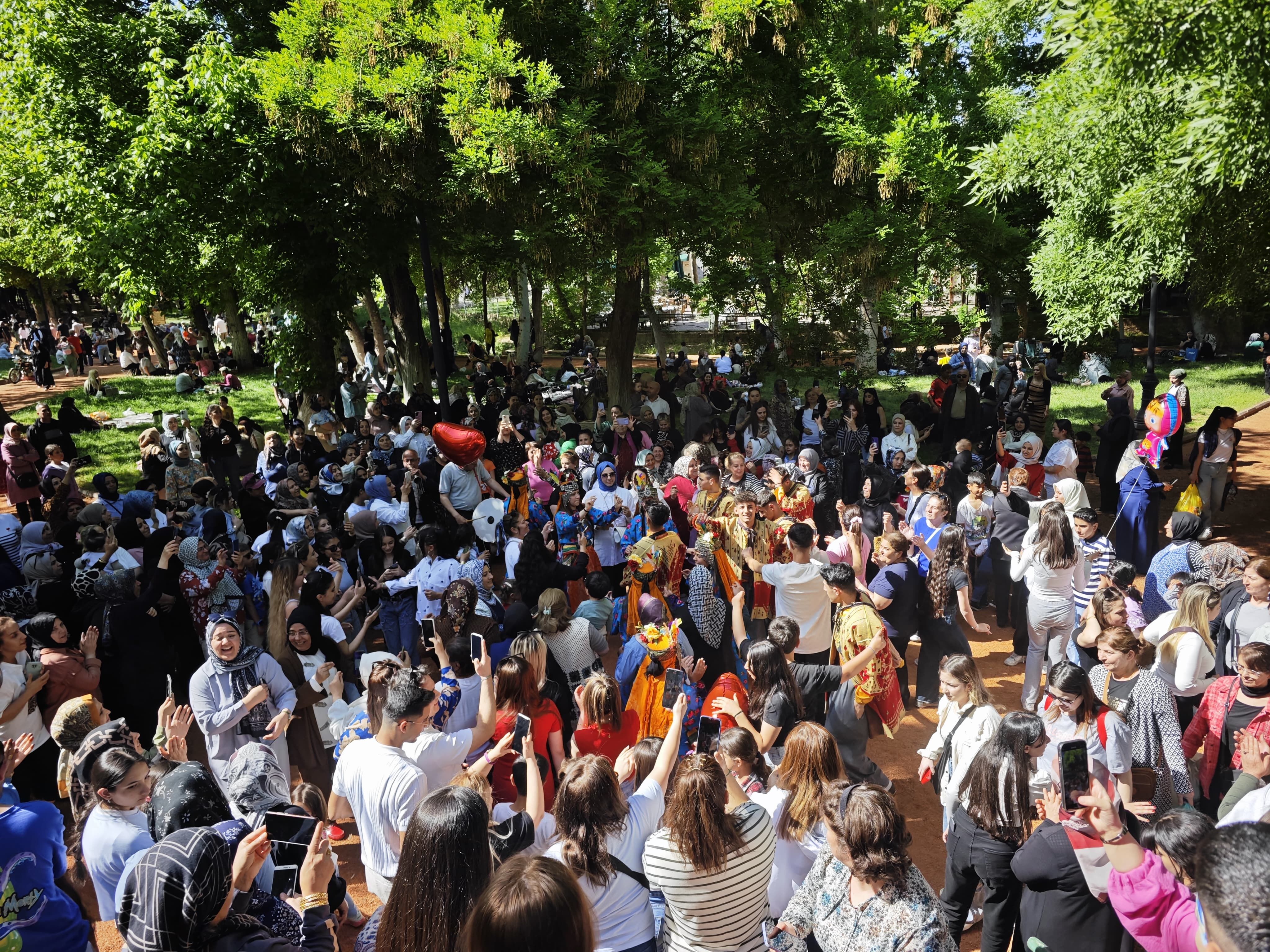Gaziantep’te Kadim Ritüeller Yeniden Canlandı3