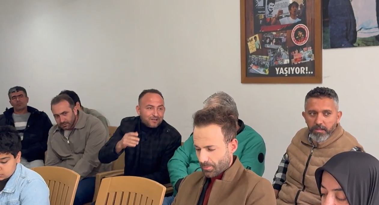 İş Cinayetleri (1)