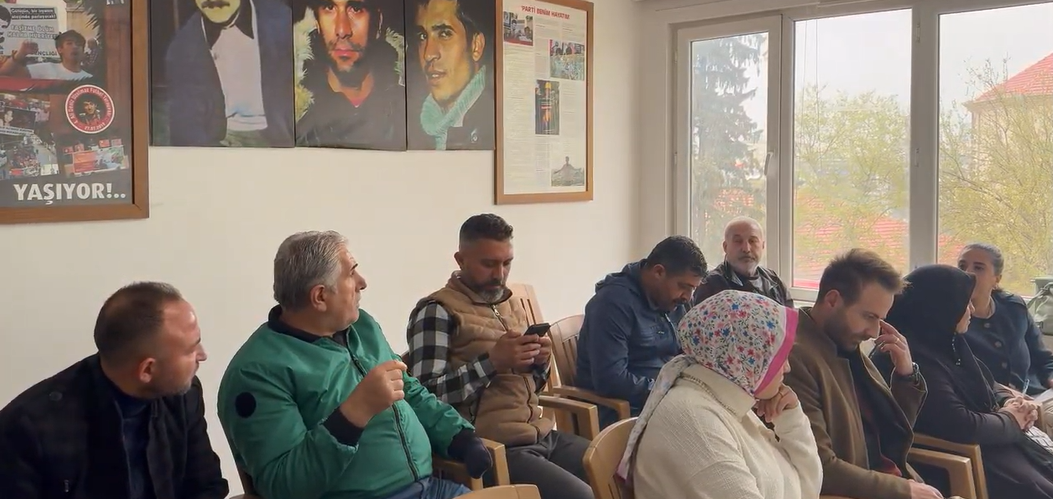 İş Cinayetleri (2)