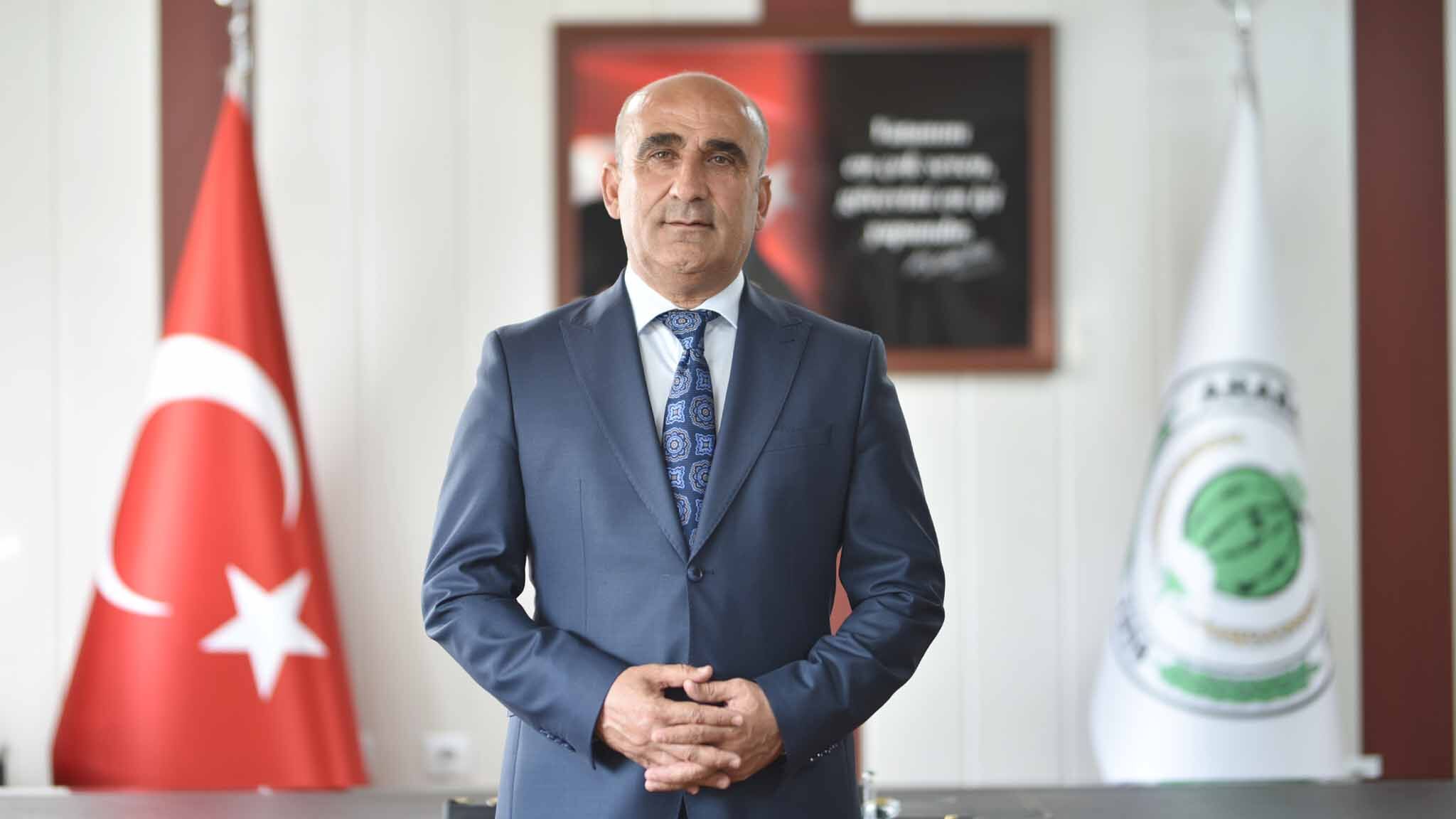 Araban Belediye Başkanı Mehmet Özdemir’i