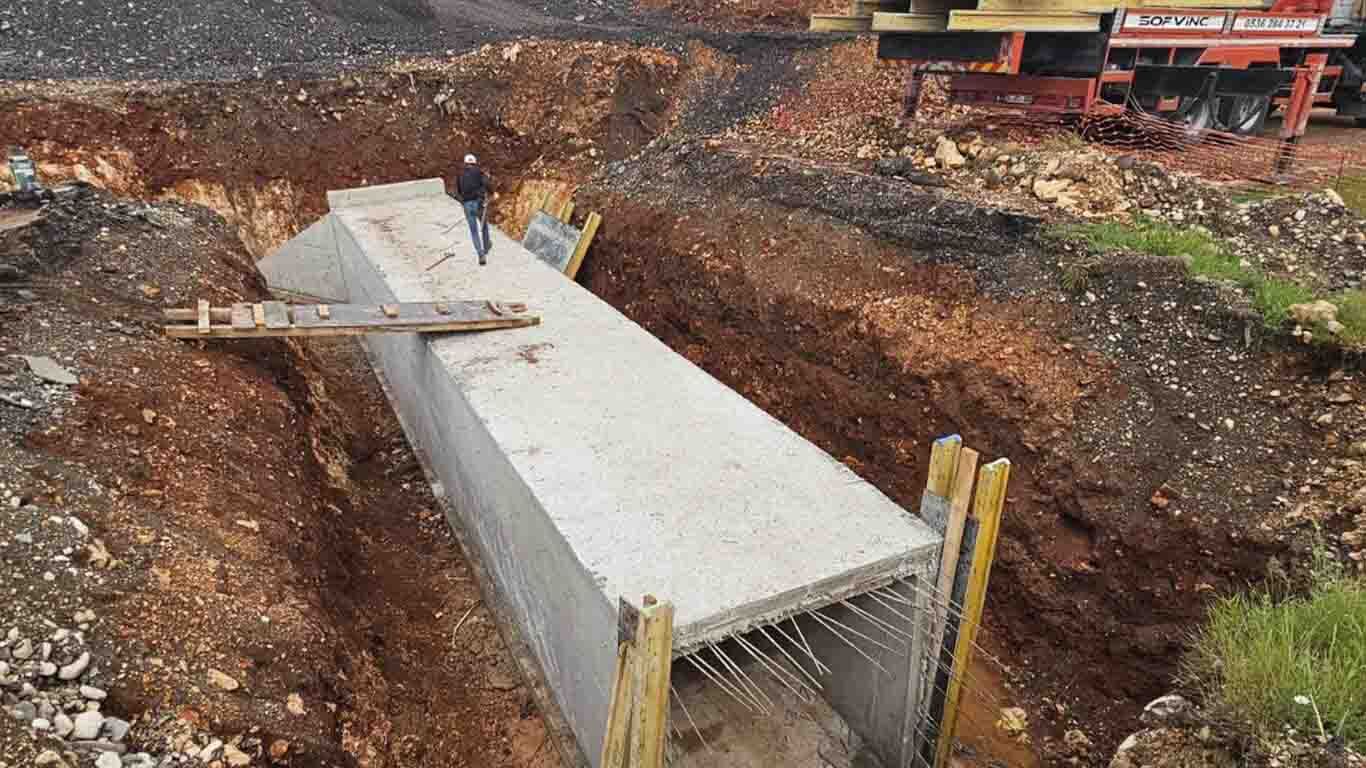 Gaziantep–Nurdağı Otoyolu’nda Çalışmalar Hızlandı5