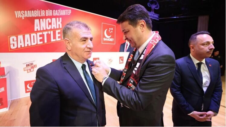 Saadet Partisi (2)