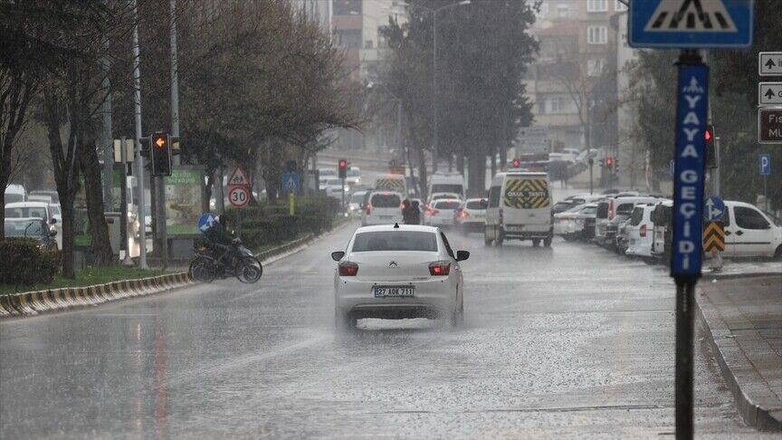 Yağış-10