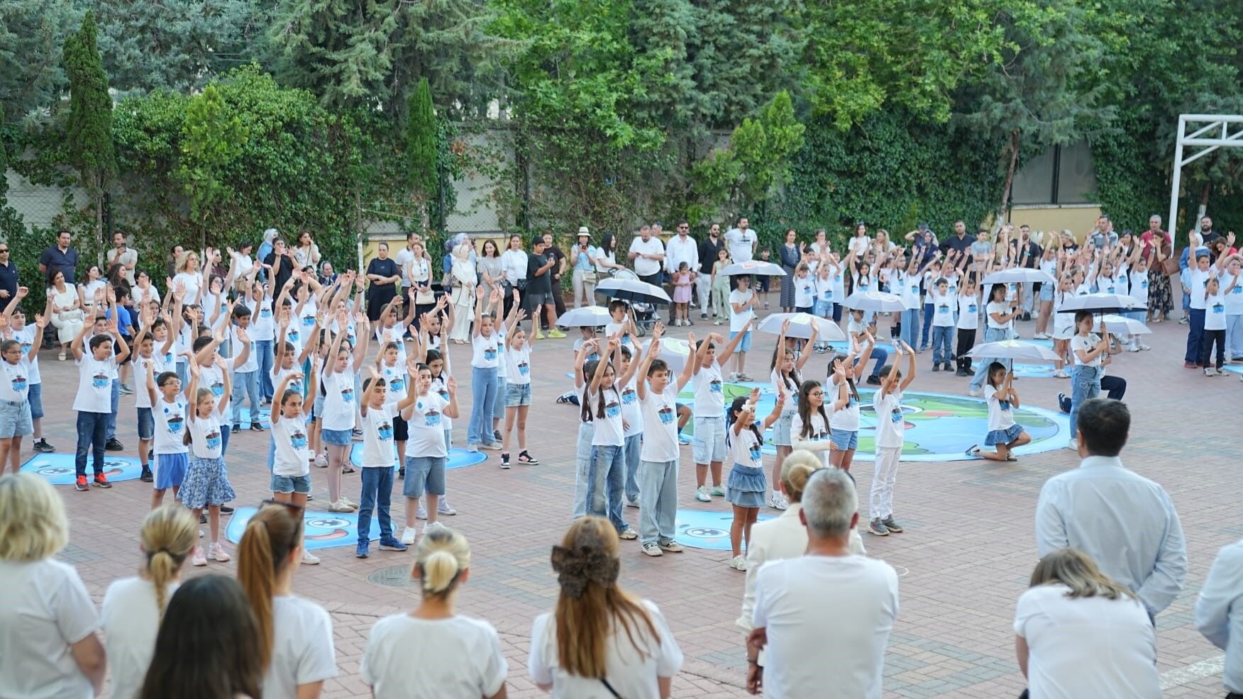 Gkv'li Minik Ellerden Küresel Su Krizine Çözüm (2)