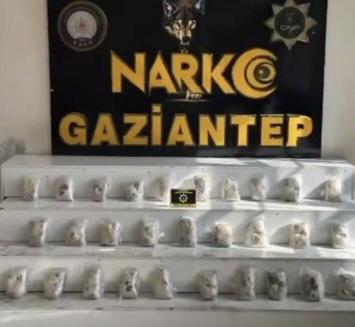 Narkotik Baskın (3)