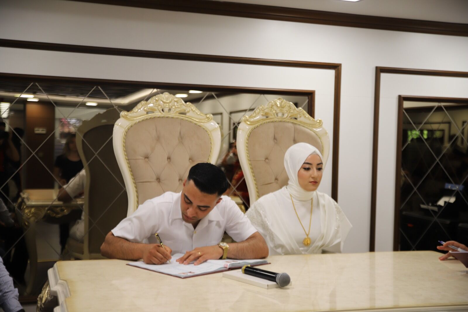 Şahinbey Nikah (3)