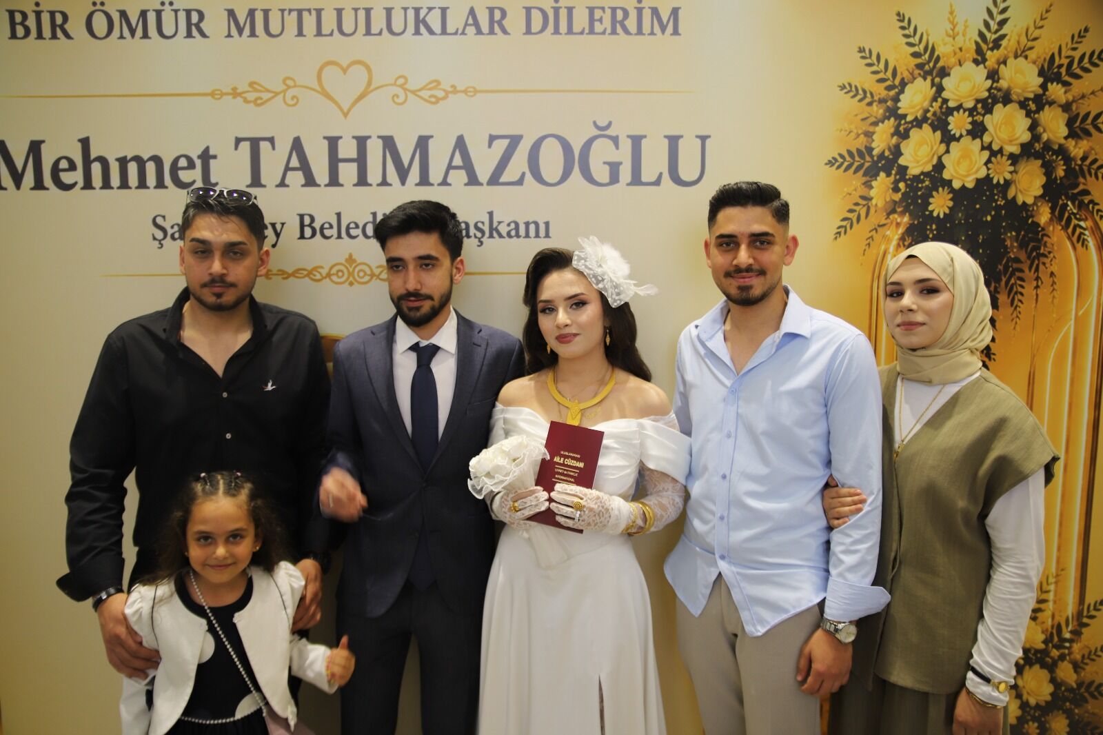 Şahinbey Nikah (5)