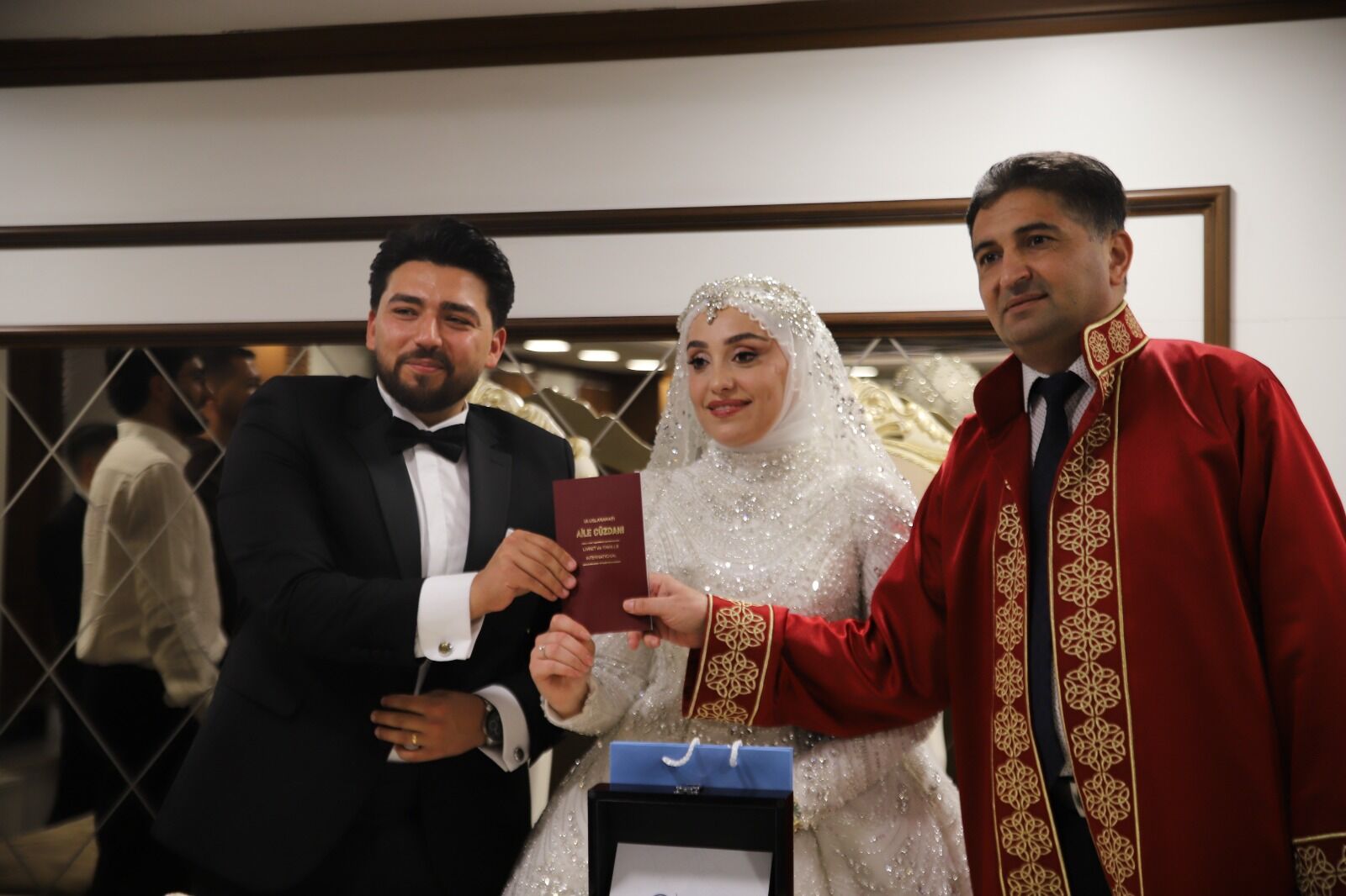 Şahinbey Nikah (6)