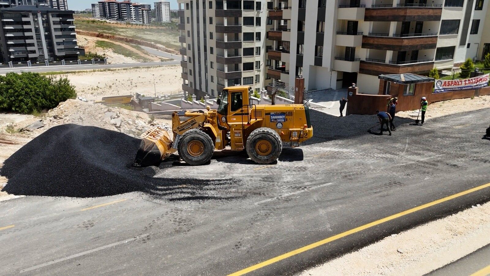 Yol Çalışması (2)-1