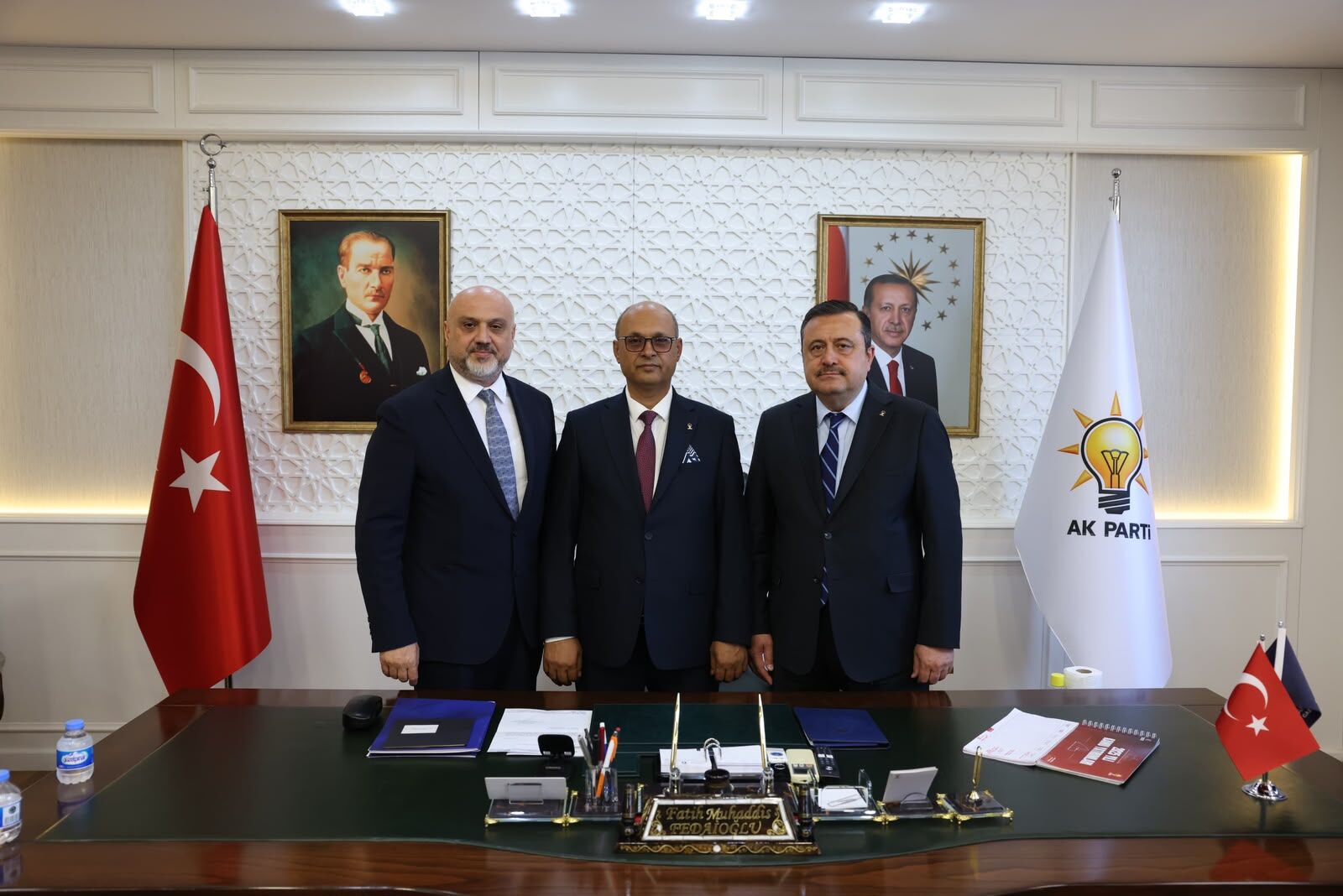Ak Parti’ye Geçtiler (3)